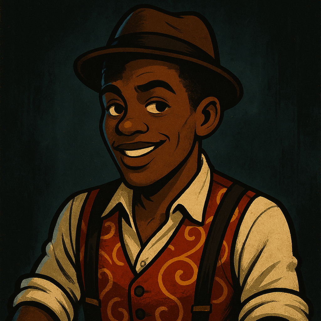 Portrait of Samuel Brooks