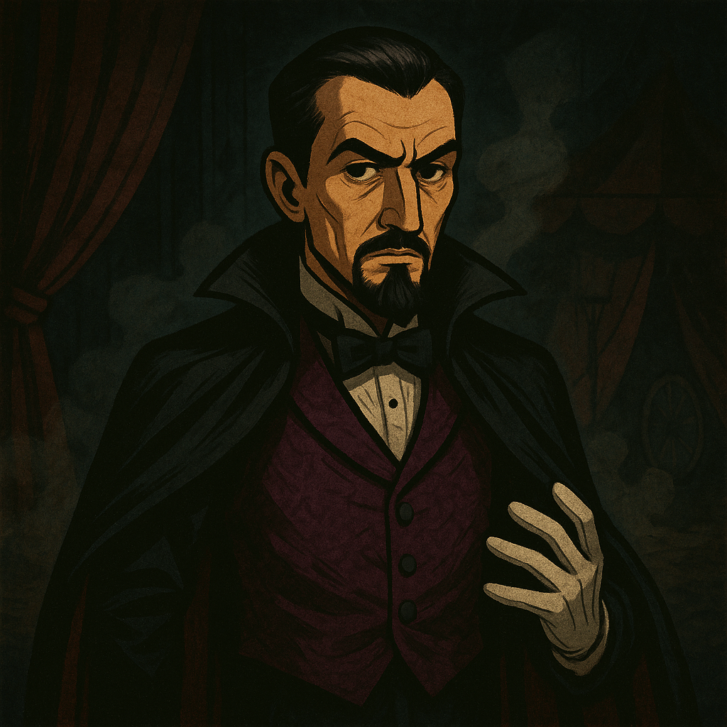 Portrait of Viktor Ivanov